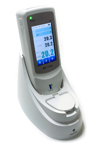 Транскутанный детектор желтухи (билирубинометр) BM-100A, фото, цена