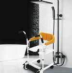 Кресло-коляска транспортировочное для инвалидов MIRID MKX-01A, фото, цена