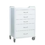 Столик манипуляционный СМ-3Е (на 5 ящиков)