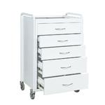 Столик манипуляционный СМ-3Е (на 5 ящиков), фото, цена