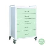 Столик манипуляционный СМ-3Е (на 5 ящиков), фото, цена