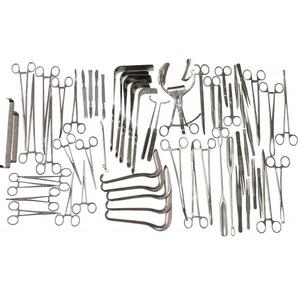 Набор для кесаревого сечения НКс-22, фото, цена