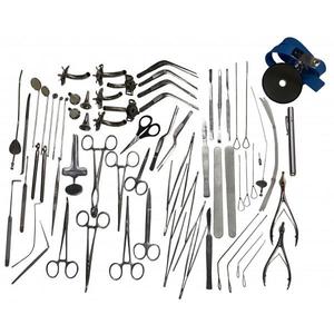 Набор оторинологический поликлинический НОп-36, фото, цена