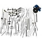 Набор оторинологический поликлинический НОп-36