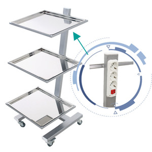 Стойка для приборов СТП-6, фото, цена