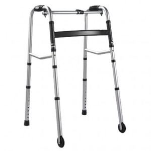 Ходунки на колёсах 3 дюйма складные OSD-Q3F, фото, цена