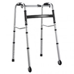 Ходунки на колёсах 3 дюйма складные OSD-Q3F