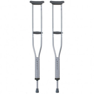 Костыли подмышечные 112-132 см (пара) OSD-BL570200, фото, цена