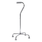 Трость регулируемая на 4-х опорах Ridni Опора KJT912C, фото, цена