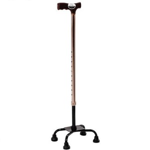 Трость регулируемая на 4-х опорах Ridni Опора KJT912В, фото, цена