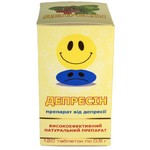 Депресин - антидепресант, 120 табл. по 0,5 г