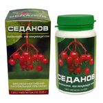 Седанов - успокоительное средство, 120 табл. по 0,5 г