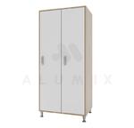 Шкаф секционный для одежды ШДО-С-02