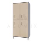 Шкаф секционный для одежды ШДО-С-04