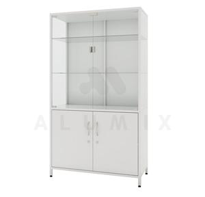 Шкаф медицинский двустворчатый ШМ-Д, фото, цена