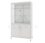 Шкаф медицинский двустворчатый ШМ-Д