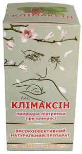 Климаксин - снижение проявлений климактерического синдрома, фото, цена