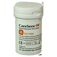 Тест-полоски CareSens-N №50, фото, цена