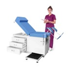 Стол гинекологический диагностический SAIKANG A048, фото, цена