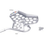 Лампа операционная Maestro LED300M передвижная, фото, цена