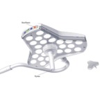 Лампа операционная Maestro LED300 бестеневая, фото, цена