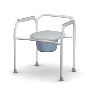 Стул туалетный нерегулируемый СТ, фото, цена