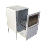 Шкаф для хранения с бактерицидной лампой ШМБ 8-2, фото, цена
