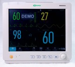 Монитор пациента BM800A (с сенсорным экраном), фото, цена