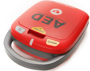 Автоматический внешний дефибрилятор HR-501, фото, цена