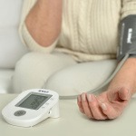 Автоматический тонометр B. Well с адаптером, PRO-33, фото, цена