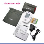 Автоматический тонометр B. Well с адаптером, PRO-33, фото, цена