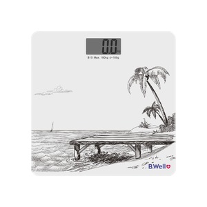 Электронные весы B.Well PRO-165 Белые, фото, цена