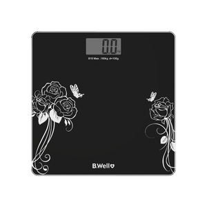 Электронные весы B.Well PRO-165 Черные, фото, цена