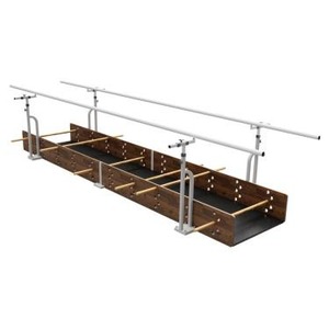 Реабилитационные брусья с помехами БРХП, фото, цена