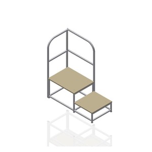 Медицинские ступени (медицинские ступени) ATOН СМ-02, фото, цена