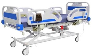 Многофункциональная больничная койка ALF-4 (для отделений интенсивной терапии), фото, цена