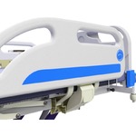 Многофункциональная больничная койка ALF-4 (для отделений интенсивной терапии), фото, цена