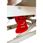 Многофункциональная больничная койка ALF-4 (для отделений интенсивной терапии), фото, цена