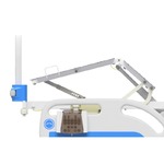 Многофункциональная больничная койка ALF-4 (для отделений интенсивной терапии), фото, цена