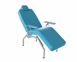 Донорское кресло для сорбции забора крови АТОН КД-02