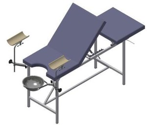 Гинекологическое кресло-кушетка АТОН КСГ-Т, фото, цена