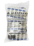 Шприц 5 мл Luer Slip з двома голками, 23G (0,6x30 мм) та 22G (0,7x40 мм), 120 шт/уп