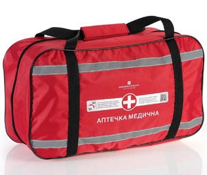 Аптечка медицинская «Коллективная, для защитных сооружений» Описание-2, фото, цена