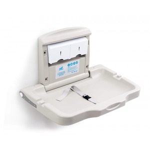 Настенный пеленальный столик с усиленными бортами Rixo Maggio CS903, фото, цена