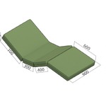 Кровать функциональная КФ-4-ЭП-Бт с матрасом, фото, цена