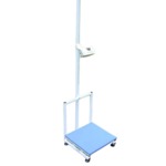 Весы медицинские с ростомером BDU300-Medical+
