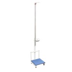 Весы медицинские с телескопический ростомером BDU150-Medical+Seca