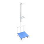 Весы медицинские с телескопический ростомером BDU150-Medical+Seca, фото, цена