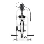 Щелевая лампа Huvitz HS-5000 Halogen с офтальмологическим столом, фото, цена