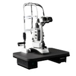 Щелевая лампа Huvitz HS-7500 Halogen с офтальмологическим столом
